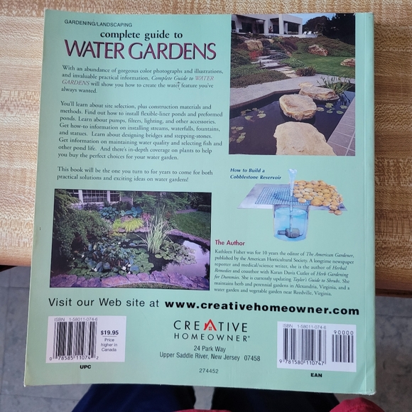 The Complete Guide To Water Gardens - Picture 2 of 3